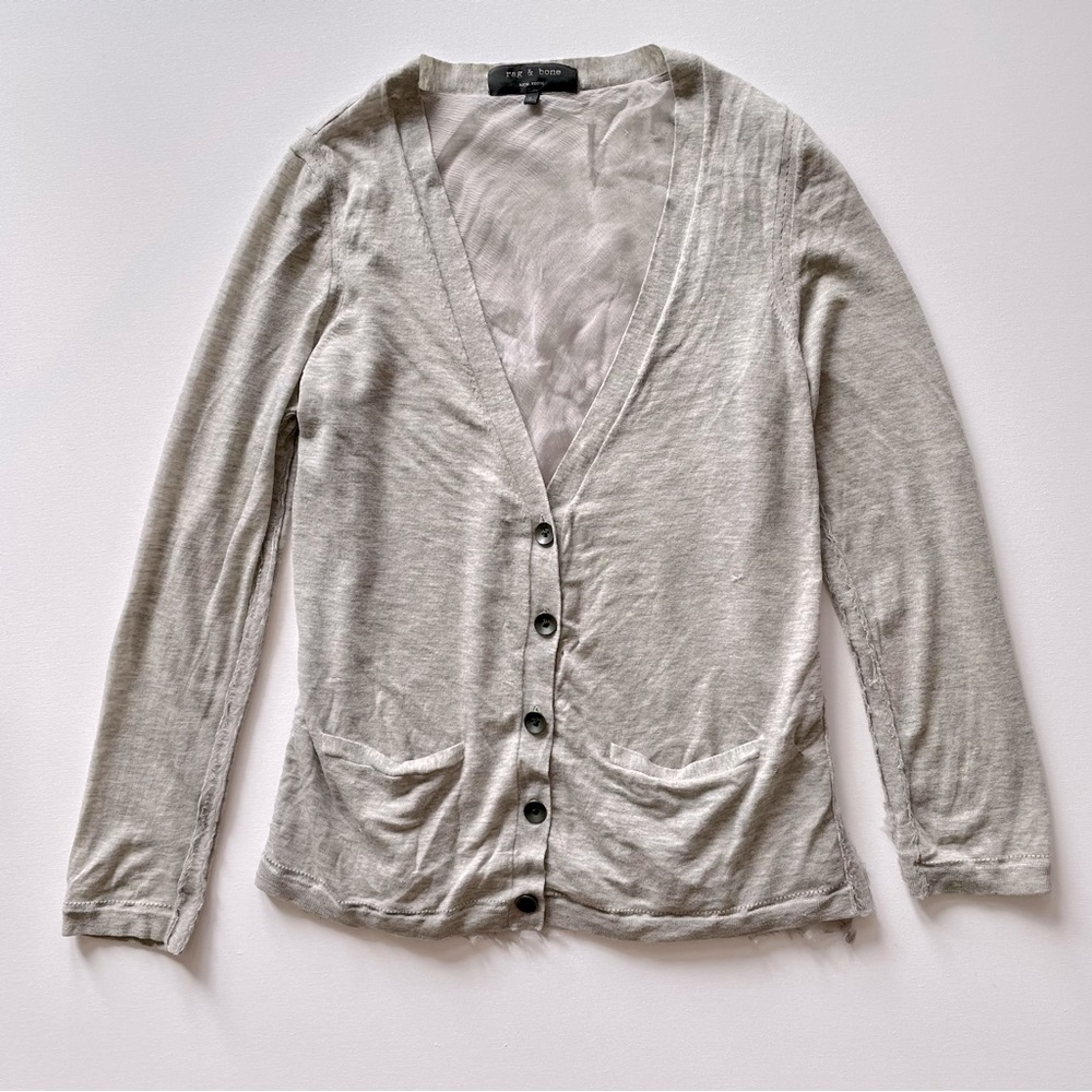 rag & bone cardigan